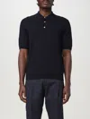 Boglioli Polo Shirt  Men Color Black