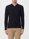 Boglioli Polo Shirt  Men Color Black In Black
