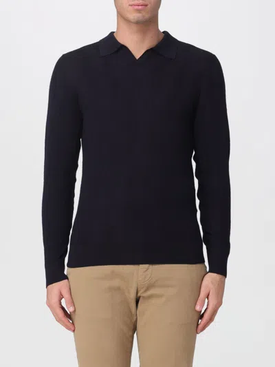 Boglioli Polo Shirt  Men Color Black