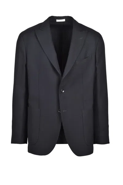Boglioli Rounded Jacket - Black