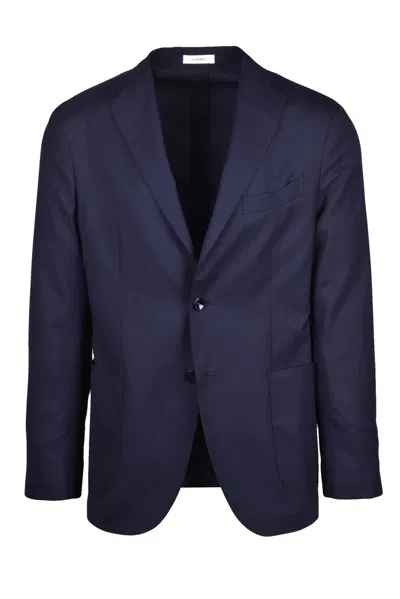 Boglioli Rounded Jacket - Blue