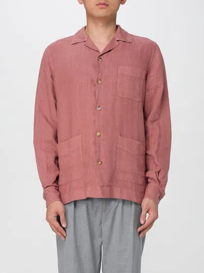 Boglioli Shirt  Men Color Pink