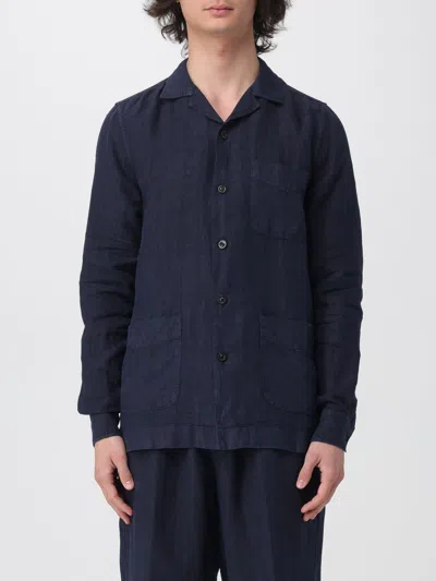 Boglioli シャツ  メンズ カラー ブルー In Blue