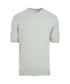 Boglioli Short-sleeved T-shirt In White
