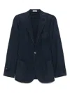 Boglioli Single-breasted Blazer