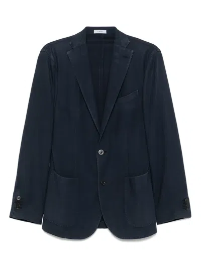 Boglioli Single-breasted Blazer