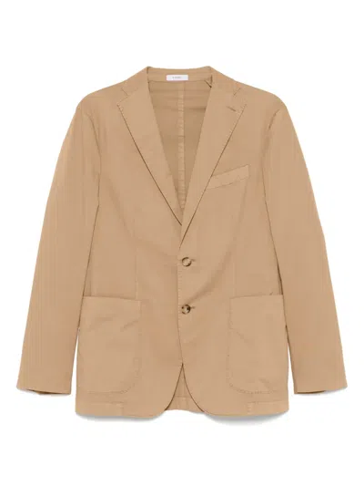 Boglioli Single-breasted Blazer