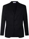 Boglioli `k. Jack` Jacket In Black