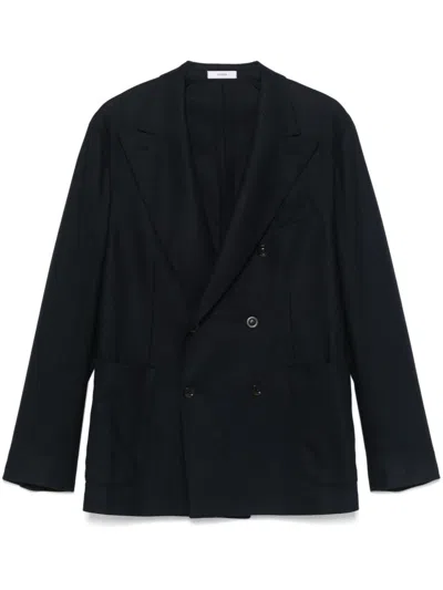 BOGLIOLI BOGLIOLI SINGLE BREASTED BLAZER