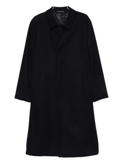 BOGLIOLI BOGLIOLI SINGLE-BREASTED COAT