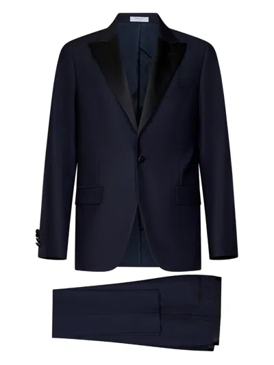 Boglioli Single-breasted Suit
