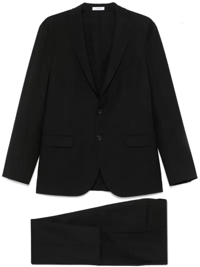 BOGLIOLI SINGLE-BREASTED SUIT