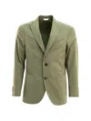 Boglioli Single-breasted Suit In Multi