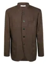 Boglioli Men Jacket In 褐色