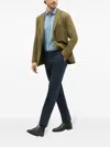 Boglioli K-jacket Single-breasted Blazer In Blue