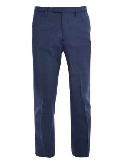 Boglioli Straight-leg Trousers In Blue