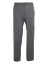Boglioli Straight-leg Trousers In Gray
