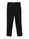Boglioli Tapered Trousers In Black
