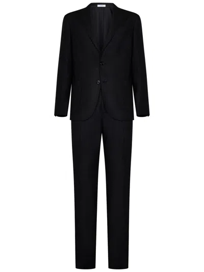 Boglioli Suit In Black