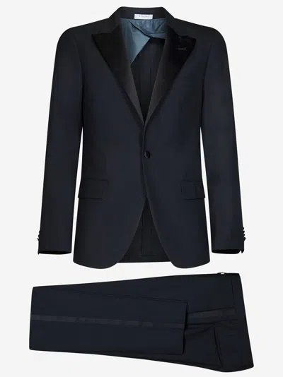 Boglioli Suit In Black