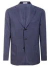 Boglioli Suit In Blue