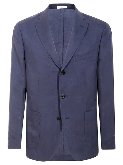 Boglioli Suit In Blue