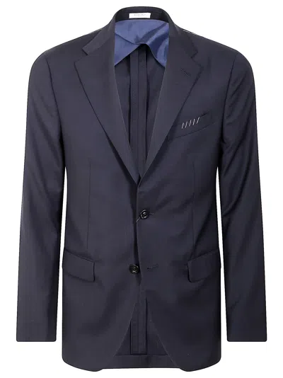 Boglioli Suit In Blue