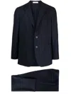 Boglioli Suit In Blue