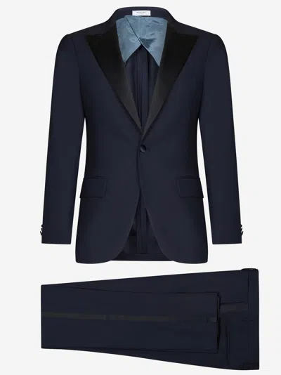 Boglioli Suit In Black