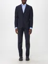 Boglioli Suit  Men Color Blue In Blue