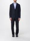 Boglioli Suit  Men Color Blue In Blue