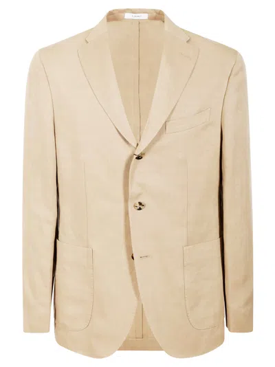 Boglioli Suit In Brown