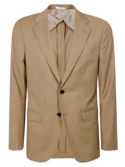 Boglioli Suit In Brown