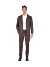 Boglioli Suit In Brown