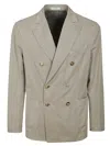 Boglioli Suit In Brown