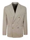 Boglioli Suit In Brown