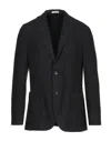 Boglioli Suit Jackets In Steel Grey