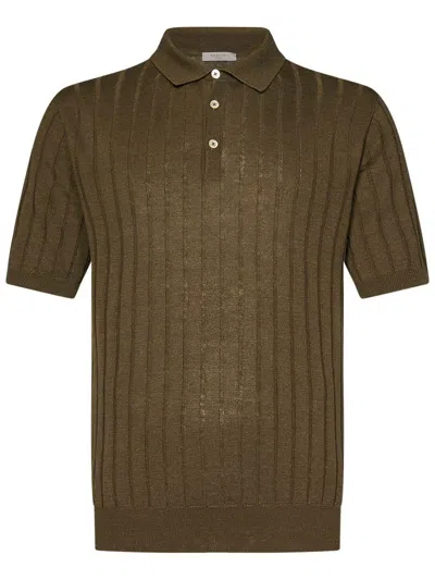 Boglioli Sweater In Brown