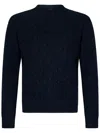 Boglioli Sweater In Blue