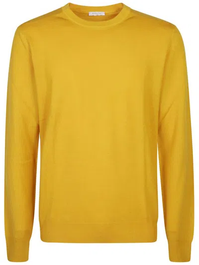 Boglioli Sweaters In Yellow