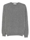 Boglioli Crew-neck Sweater In Multi