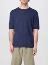 Boglioli T-shirt  Men Color Blue