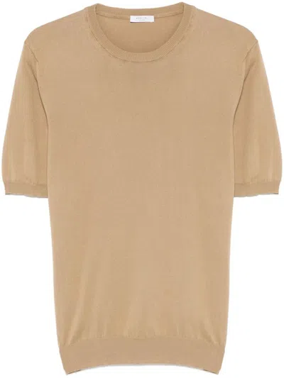 BOGLIOLI BOGLIOLI T-SHIRTS AND POLOS