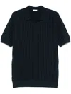 Boglioli T-shirts And Polos In Black