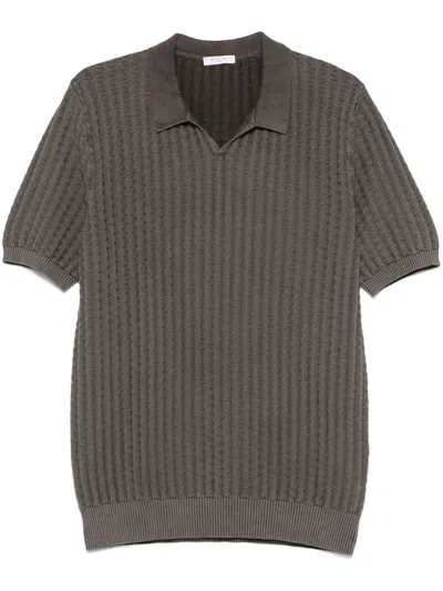 Boglioli T-shirts And Polos In Black