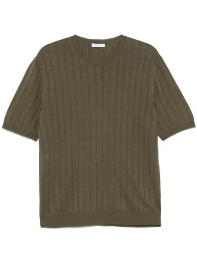 Boglioli T-shirts And Polos In Black