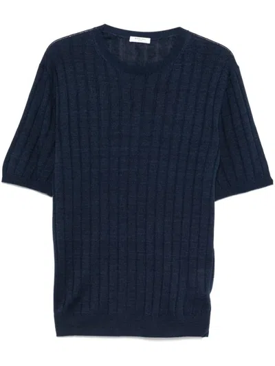 Boglioli T-shirts And Polos In Black