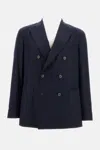 Boglioli Tailored Jacket In Black