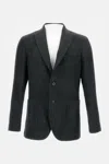 Boglioli Tailored Jacket In Blue