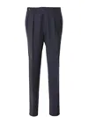 Boglioli Tailored Trousers In Blau